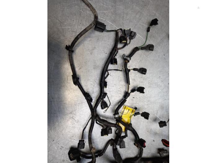 Wiring harness from a Volvo XC90 I 3.2 24V 2008