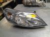 Headlight, right from a Peugeot Expert (G9), 2007 / 2016 1.6 HDi 90, Delivery, Diesel, 1.560cc, 66kW (90pk), FWD, DV6UC; 9HM, 2010-12 / 2016-12 2011