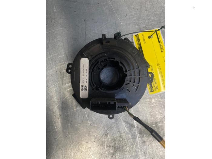 Ressort tournant airbag d'un Opel Astra J (PC6/PD6/PE6/PF6) 1.4 Turbo 16V 2011