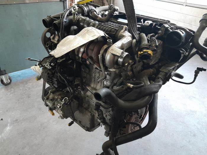 Engine Peugeot Expert 1.6 HDi 90 - 9HM - Poolman autodemontage