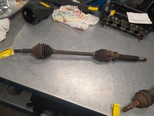 Used Front drive shaft, right Ford Transit 2.2 TDCi 16V Price € 50,00 Margin scheme offered by Poolman autodemontage