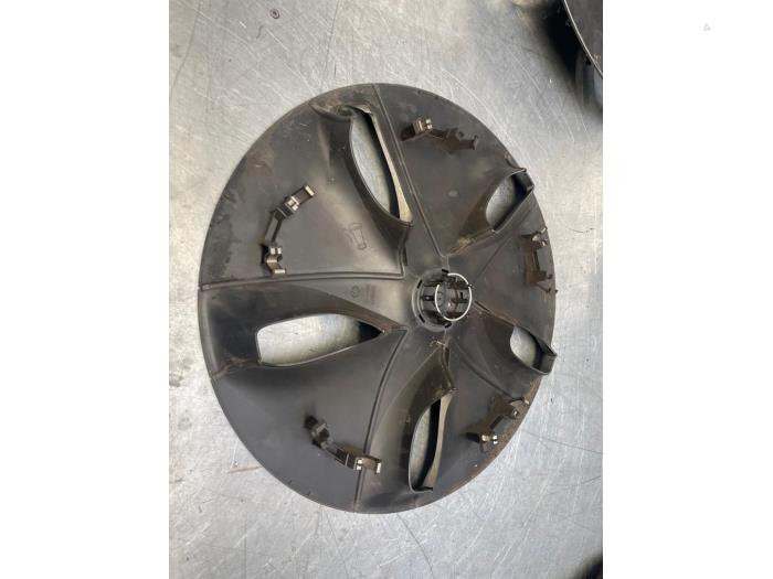 Wheel cover (spare) from a Tesla Model 3 Standard Range Plus 2019