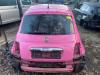 Tailgate from a Fiat 500 (312) 1.2 69 2011