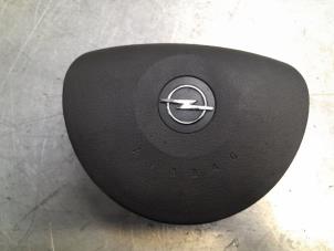 Used Left airbag (steering wheel) Opel Meriva Mk.I 1.6 16V Price € 20,00 Margin scheme offered by Poolman autodemontage