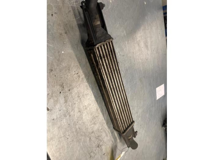 Usados Intercooler Alfa Romeo MiTo (955) 1.3 JTDm 16V Eco Precio € 20,00 Norma de margen ofrecido por Poolman autodemontage