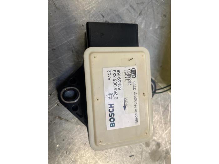 Esp computer from a Alfa Romeo MiTo (955) 1.3 JTDm 16V Eco 2012