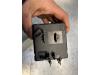 Ignition lock + key from a Mercedes-Benz C Estate (S204) 2.2 C-180 CDI 16V BlueEFFICIENCY 2011