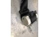Rear seatbelt, left from a BMW 5 serie (F10), 2009 / 2016 520d 16V, Saloon, 4-dr, Diesel, 1.995cc, 135kW (184pk), RWD, N47D20C, 2010-06 / 2014-06, FW11; FW12; FW91; FW92; 5C31; 5C32 2012