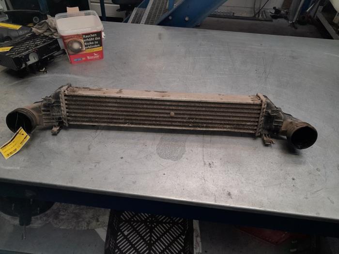Usagé Intercooler Mercedes E (W211) 2.7 E-270 CDI 20V Prix € 40,00 Règlement à la marge proposé par Poolman autodemontage