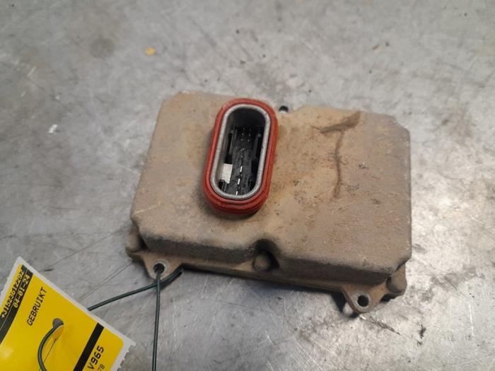 Xenon control module