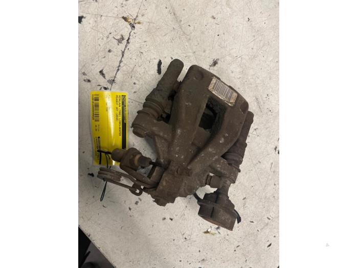 Rear brake calliper, left from a Peugeot 207/207+ (WA/WC/WM) 1.6 16V VTi 2010