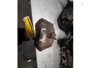 Used Front brake calliper, left Opel Corsa D 1.2 16V Price € 20,00 Margin scheme offered by Poolman autodemontage