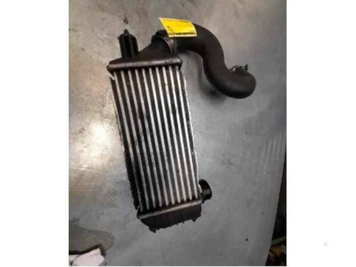 Gebrauchte Ladeluftkühler Peugeot Expert (G9) 2.0 HDiF 16V 130 Preis € 50,00 Margenregelung angeboten von Poolman autodemontage