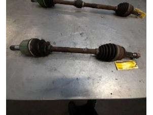 Used Front drive shaft, left Mitsubishi ASX 1.6 MIVEC 16V Price € 100,00 Margin scheme offered by Poolman autodemontage