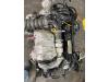 Engine from a Ford Focus 3 1.6 TDCi 95 2011