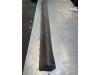 Side skirt, right from a Mitsubishi ASX 1.6 MIVEC 16V 2012