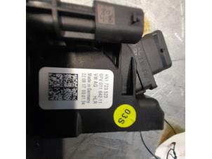 Gaspedalposition Sensor van een Audi A7 Sportback (4KA) 3.0 V6 24V 55 TFSI Mild Hybrid Quattro 2018