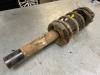 Front shock absorber rod, left from a Seat Altea (5P1) 2.0 TFSI FR 16V 2008