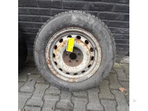 Used Spare wheel Peugeot Expert (G9) 2.0 HDiF 16V 130 Price € 50,00 Margin scheme offered by Poolman autodemontage
