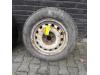 Spare wheel from a Peugeot Expert (G9), 2007 / 2016 2.0 HDiF 16V 130, Delivery, Diesel, 1.997cc, 94kW (128pk), FWD, DW10CD; AHZ, 2011-03 / 2016-12 2012