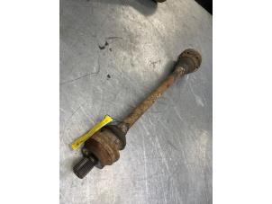 Used Drive shaft, rear right Seat Altea (5P1) 2.0 TFSI FR 16V Price € 40,00 Margin scheme offered by Poolman autodemontage