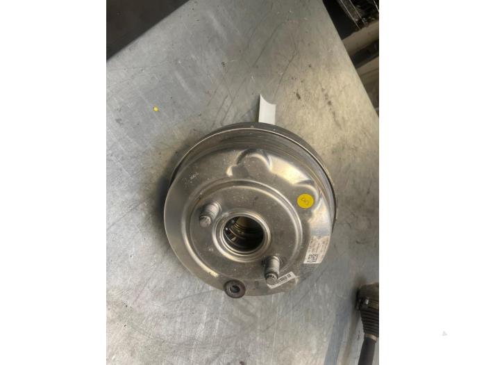 Usagé Servo frein Audi A7 Sportback (4KA) 3.0 V6 24V 55 TFSI Mild Hybrid Quattro Prix € 35,09 Prix TTC proposé par Poolman autodemontage