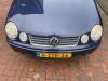 Front bumper from a Volkswagen Polo IV (9N1/2/3) 1.4 16V 2003