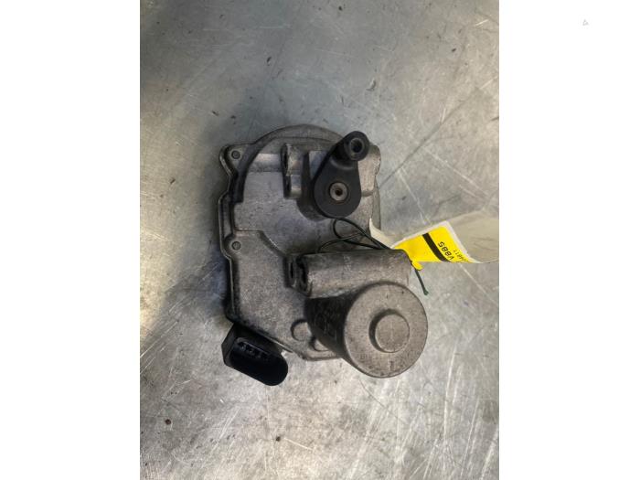 Begagnade Vortexventilmotor Audi A8 (D3) 4.0 TDI V8 32V Lang Quattro Pris € 40,00 Marginaltabell erbjuds av Poolman autodemontage