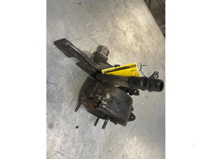 Używane Turbo Audi A8 (D3) 4.0 TDI V8 32V Lang Quattro Cena € 100,00 Procedura marży oferowane przez Poolman autodemontage