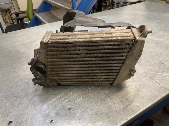 Used Intercooler Audi A8 (D3) 4.0 TDI V8 32V Lang Quattro Price € 40,00 Margin scheme offered by Poolman autodemontage