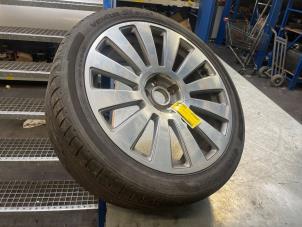 Used Spare wheel Audi A8 (D3) 4.0 TDI V8 32V Lang Quattro Price € 100,00 Margin scheme offered by Poolman autodemontage
