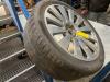 Spare wheel from a Audi A8 (D3) 4.0 TDI V8 32V Lang Quattro 2003