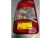 Taillight, left from a Volkswagen Caddy III (2KA,2KH,2CA,2CH), 2004 / 2015 1.9 TDI, Delivery, Diesel, 1.896cc, 77kW (105pk), FWD, BLS, 2005-06 / 2010-08, 2KA 2009