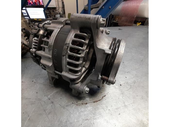 Usagé Dynamo Mercedes A (W176) 2.0 A-250 Turbo 16V Prix € 250,00 Règlement à la marge proposé par Poolman autodemontage