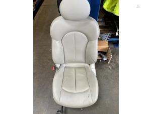 Used Seat, left Mercedes CLK (W209) 1.8 200 K 16V Price € 150,00 Margin scheme offered by Poolman autodemontage
