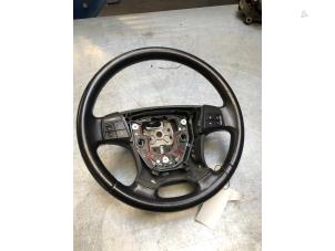 Used Steering wheel Volvo XC60 I (DZ) 2.4 D5 20V AWD Price € 40,00 Margin scheme offered by Poolman autodemontage