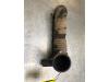 Air intake hose from a Toyota Land Cruiser (J12), 2002 / 2010 3.0 D-4D 16V, Jeep/SUV, Diesel, 2.982cc, 122kW (166pk), 4x4, 1KDFTV, 2004-07 / 2009-08, KDJ120; KDJ125 2006