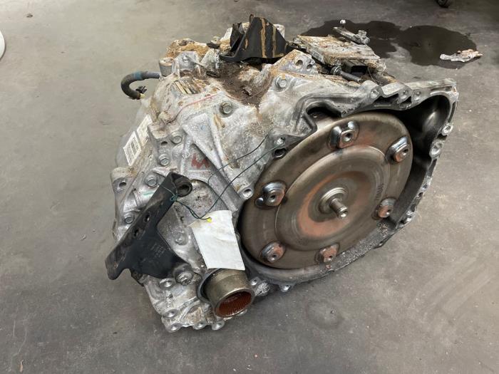 Gearbox from a Volvo XC60 I (DZ) 2.4 D5 20V AWD 2008