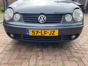Used Front bumper Volkswagen Polo IV (9N1/2/3) 1.2 12V Price € 100,00 Margin scheme offered by Poolman autodemontage