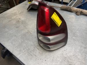 Used Taillight, right Toyota Land Cruiser (J12) 3.0 D-4D 16V Price € 75,00 Margin scheme offered by Poolman autodemontage