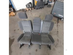 Used Rear bench seat Toyota Land Cruiser (J12) 3.0 D-4D 16V Price € 450,00 Margin scheme offered by Poolman autodemontage