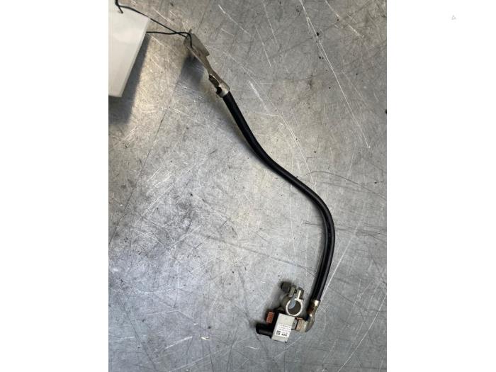 Begagnade Batterisensor Mini Mini (F56) 1.5 12V Cooper Pris € 25,00 Marginaltabell erbjuds av Poolman autodemontage