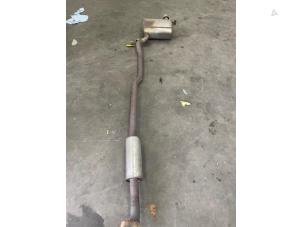 Used Exhaust (complete) Mini Mini (F56) 1.5 12V Cooper Price € 100,00 Margin scheme offered by Poolman autodemontage
