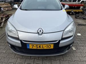 Used Front end, complete Renault Megane III Grandtour (KZ) 1.5 dCi 110 Price € 1.000,00 Margin scheme offered by Poolman autodemontage