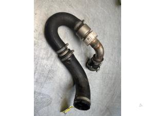 Used Turbo hose Jaguar XF (CC9) 2.2 D 16V Price € 40,00 Margin scheme offered by Poolman autodemontage