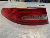 Taillight, left from a Jaguar XF (CC9) 2.2 D 16V 2013