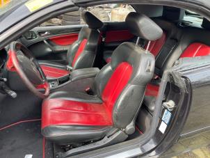 Used Set of upholstery (complete) Mercedes CLK (R208) 3.2 320 V6 18V Price € 250,00 Margin scheme offered by Poolman autodemontage