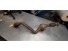 Catalytic converter from a Opel Movano (4A1; 4A2; 4B2; 4B3; 4C2; 4C3), 1998 / 2010 2.5 CDTI 16V DPF, Delivery, Diesel, 2.464cc, 74kW (101pk), FWD, G9U650, 2003-10 / 2010-03, F9 2008