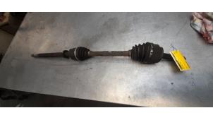 Used Front drive shaft, right Opel Movano (4A1; 4A2; 4B2; 4B3; 4C2; 4C3) 2.5 CDTI 16V DPF Price € 40,00 Margin scheme offered by Poolman autodemontage
