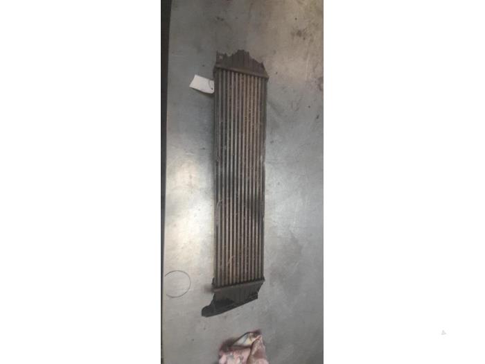 Usagé Intercooler Opel Movano (4A1; 4A2; 4B2; 4B3; 4C2; 4C3) 2.5 CDTI 16V DPF Prix € 30,00 Règlement à la marge proposé par Poolman autodemontage